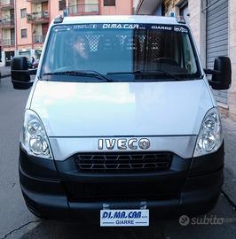Iveco Daily Doppia cabina ribaltabile trilaterale