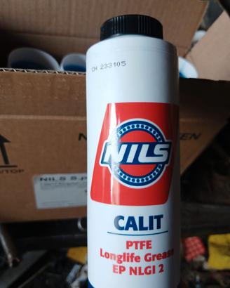 grasso nils calit