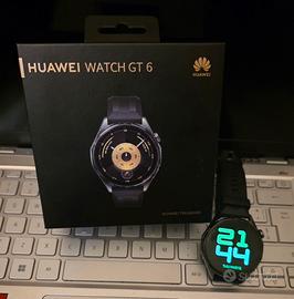 Huawei GT 6 smartwatch
