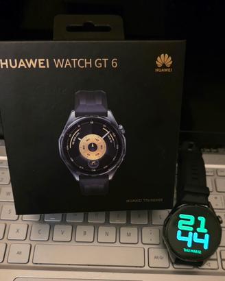 Huawei GT 6 smartwatch
