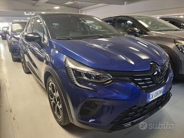 Renault Captur II 2019 1.6 E-Tech full hybrid...