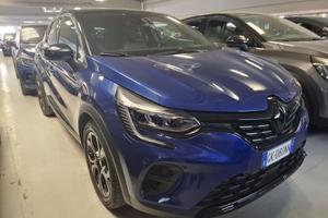 Renault Captur II 2019 1.6 E-Tech full hybrid...