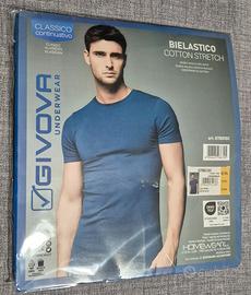 set maglie underwear