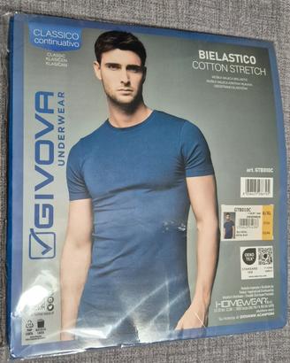 set maglie underwear