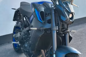 Yamaha MT-09