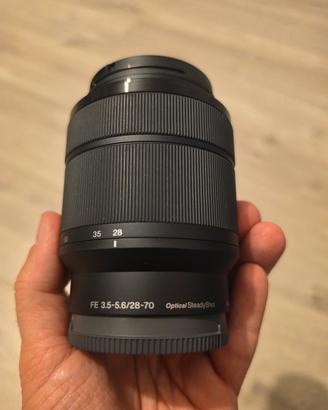 Sony FE 28-70 OSS f3.5/5.6