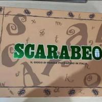 Scarabeo gioco da tavola