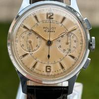 Poljot 3017 Strela Orologio Russo Urss Chronograph