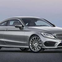 Ricambi mercedes classe c coupe 2016-17