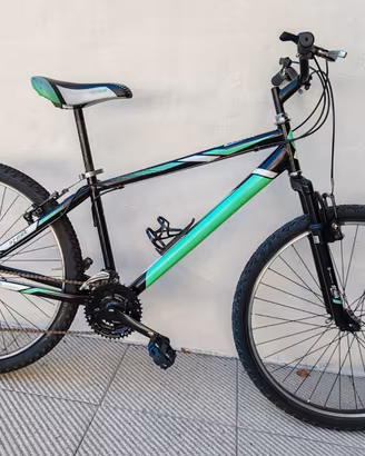 Bicicletta Mountain Bike Uomo Alluminio Casadei 26