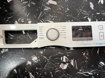 Maschera controlli lavatrice samsung 8kg