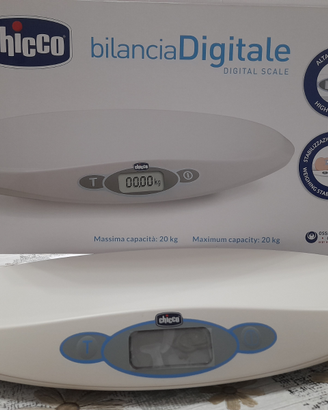 Bilancia bambini