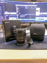 Sony FE 35mm F 1.4 GM