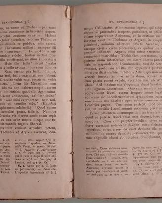 Vitae di Cornelio Nepote 