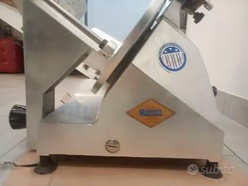 Affettatrice Rasspe Professionale tipo 350