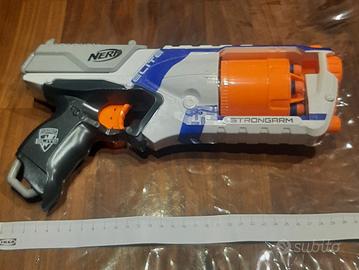 NERF Strongarm