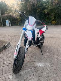 Vent 125 Dérapage Competition 2T 2022