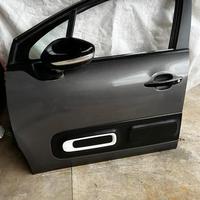PORTA CITROEN C3 ANTERIORE DX DESTRA e SX