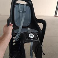 seggiolino per bicicletta 