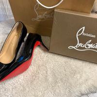 tacchi christian louboutin