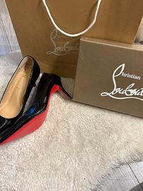 tacchi christian louboutin