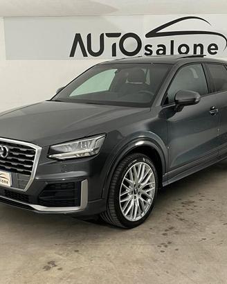Audi Q2 2.0 TDI 190 CV QUATTRO S-TR S LINE*FARILED