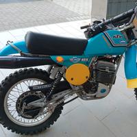 Ktm 340 gs - 1977