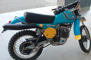 Ktm 340 gs - 1977