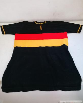 Maglia lana eroica