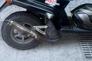 Marmitta booster gianelli