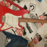 chitarra elettrica+amplificatore 