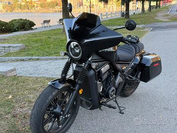 Moto morini calibro bag