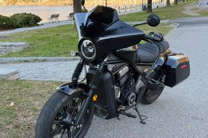 Moto morini calibro bag