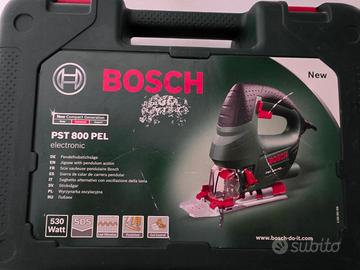Bosch seghetto alternativo