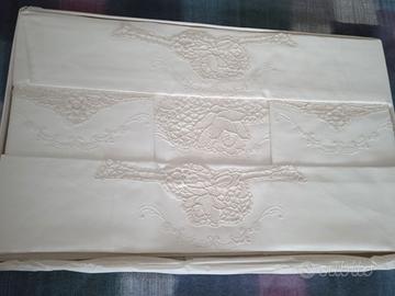 Lenzuola matrimoniali