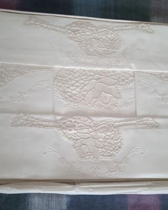 Lenzuola matrimoniali