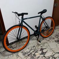 Bici scatto fisso Margot Cycling