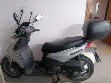 Scooter Aprilia