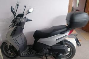 Scooter Aprilia