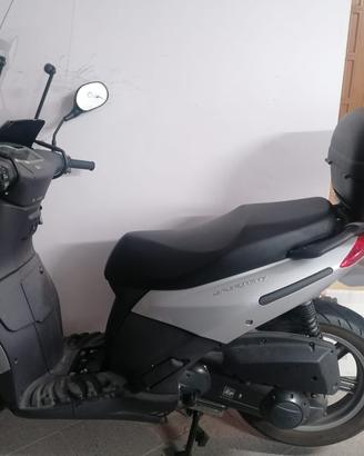 Scooter Aprilia