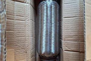 Audi A4 B5 1,8T 1998 Raccordo flessibile marmitta