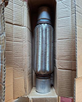 Audi A4 B5 1,8T 1998 Raccordo flessibile marmitta