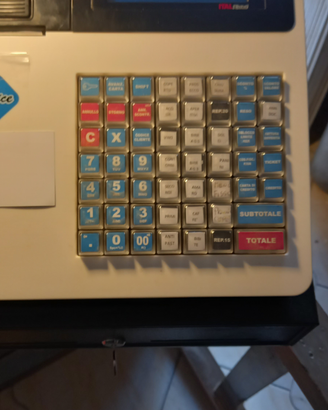 Registratore di cassa