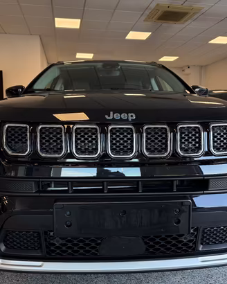 PREZZO PROMO Jeep Compass 1.3 Turbo T4 190 CV PHEV