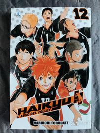 Haikyu!!! Vol. 12