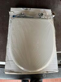 Sedile tavoletta Wc ideal standard Ala