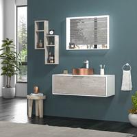 Composizione Super 100 Grey Karag