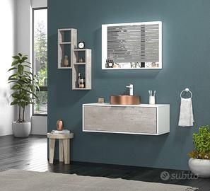 Composizione Super 100 Grey Karag