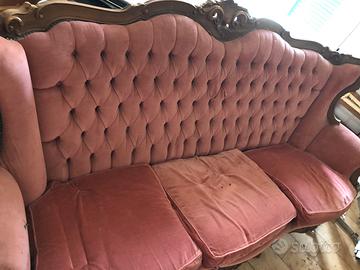 Divano vintage