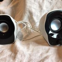 Casse USB per PC (no Bluetooth)